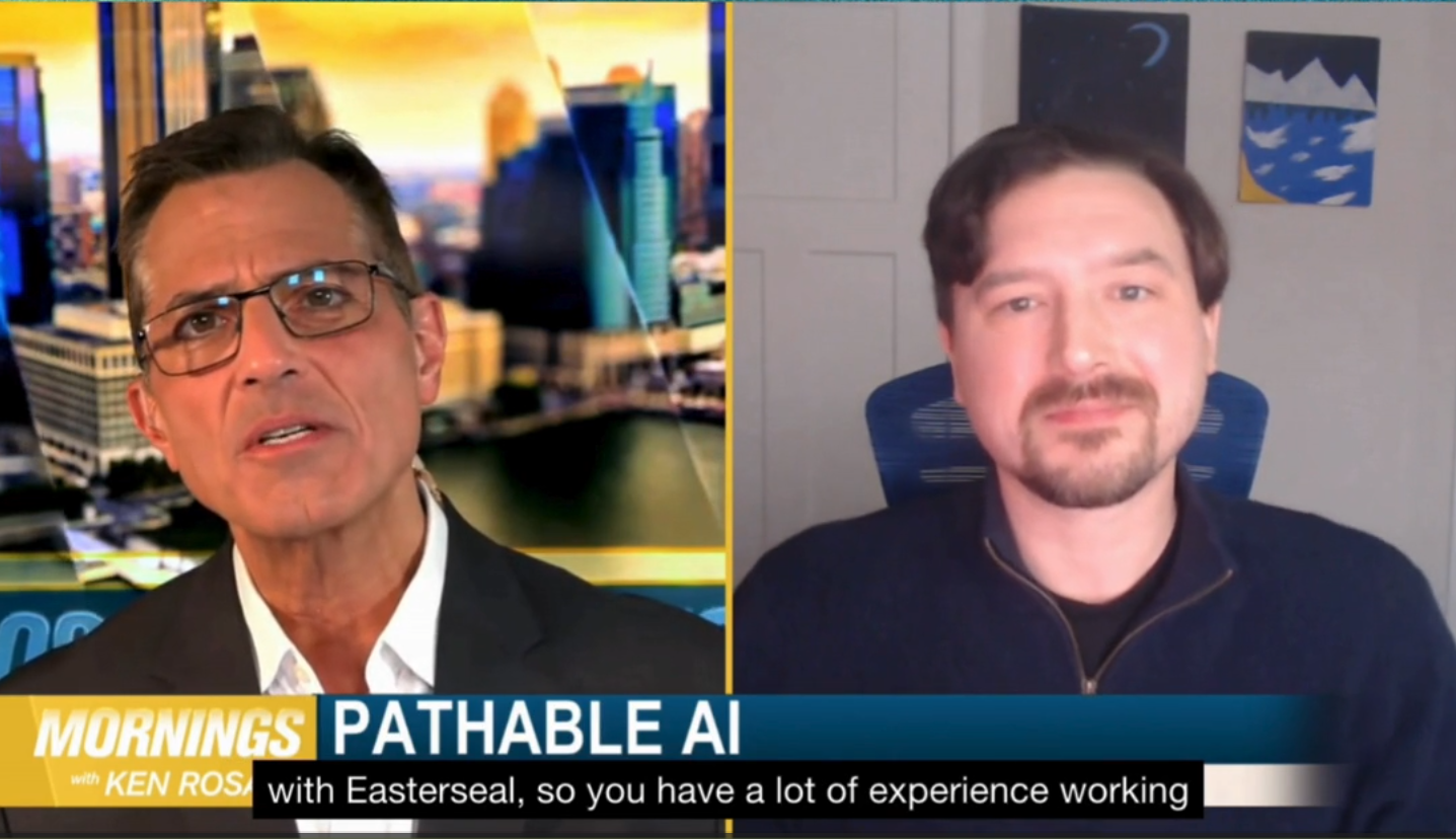 ONNJ Mornings: PathAble on Using Technology to Open Doors